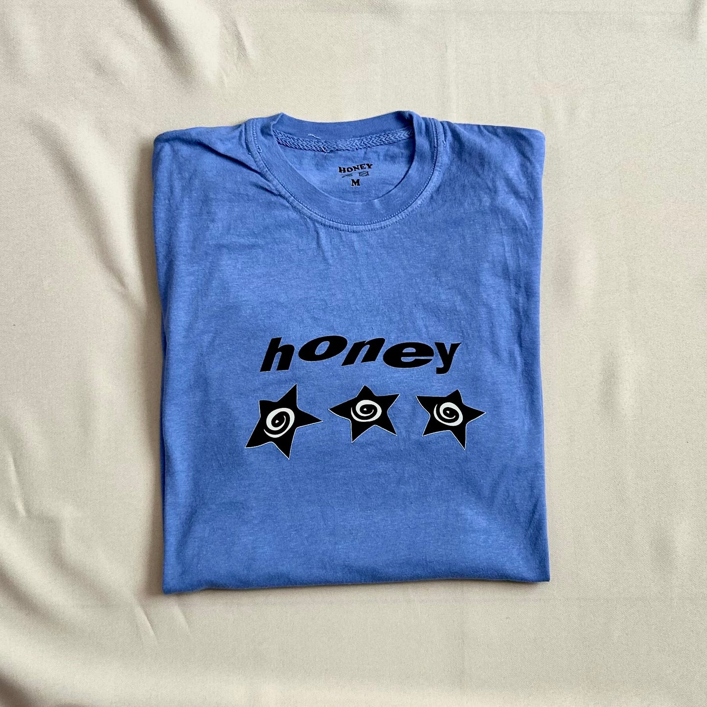 Playera: Honey star