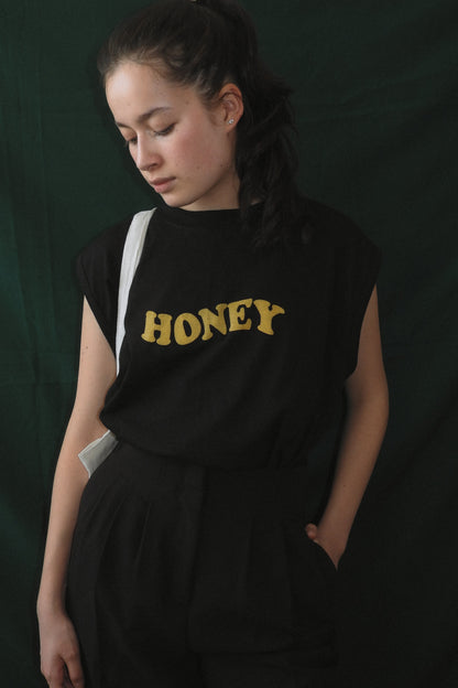 Honey Clásica / Sin Mangas